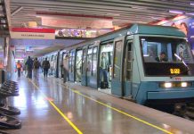 PARA EVITAR ACOSO PIDEN VAGONES EXCLUSIVOS PARA MUJERES EN EL METRO DE SANTIAGO
