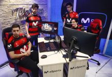 Movistar eSports: debuta el primer canal streaming dedicado exclusivamente al mundo gamer