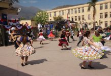 Con diversas actividades Hospital Psiquiátrico Dr. Philippe Pinel de Putaendo celebró Fiestas Patrias