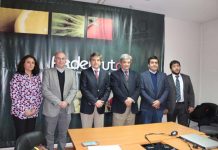 INDAP Y FEDEFRUTA EXPLORAN ALIANZAS EN APOYO A PEQUEÑOS PRODUCTORES FRUTÍCOLAS DEL PAÍS