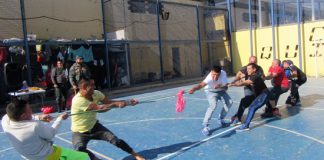 BAJO ESTRICTAS MEDIDAS DE PROTECCIÓN INTERNOS DEL ACONCAGUA CELEBRARÁN FIESTAS PATRIAS