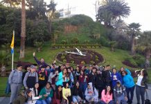 Cerca de 2.500 estudiantes de la región de Valparaíso realizan su Gira de Estudios a través de Sernatur
