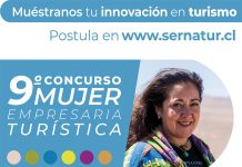 Concurso Mujer Empresaria Turística 2018 premiará innovaciones en turismo en la Región de Valparaíso
