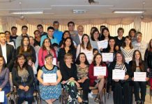 OTEC municipal certificó a 22 emprendedores locales en manipulación de alimentos