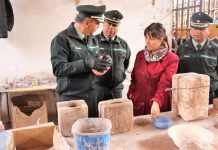 Director regional realiza visitas de inspección a establecimientos penitenciarios del Aconcagua