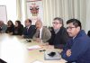 Con apoyo de Codelco Andina, Gobernación y Municipalidad de San Felipe, vecinos de El Algarrobal mejorarán planta de tratamiento de aguas servidas