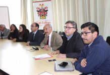 Con apoyo de Codelco Andina, Gobernación y Municipalidad de San Felipe, vecinos de El Algarrobal mejorarán planta de tratamiento de aguas servidas