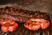 DÍA DEL PADRE: 5 RAZONES PARA LIMPIAR TU PARRILLA ANTES DE DISFRUTAR DE UN ASADO