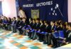 San Felipe: Liceo Cordillera realizó ceremonia de primeros lectores con niños de primer año básico