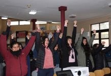 Andina Más Cerca: Estudiantes de Liceo San Esteban aprenden a prevenir el estrés