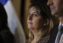 NO VA MÁS: GOBIERNO LE PIDIÓ LA RENUNCIA A LA DIRECTORA NACIONAL DE GENDARMERÍA