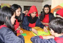 Andina Más Cerca – Explora: Más de mil personas ya han visitado la exposición “Geometría, construyendo la naturaleza”