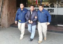 PDI LOS ANDES DETUVO A SUJETO QUE INTENTÓ SALIR DEL PAÍS PESE A QUE TENÍA ÓRDEN DE DETENCIÓN PENDIENTE POR VIOLACIÓN