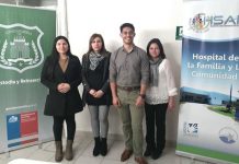 Hospital San Antonio de Putaendo promueve la prevención del VIH