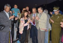 San Felipe: Apertura de calle San Martín dará conectividad entre Michimalongo y Tocornal