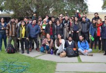 JÓVENES RURALES SE REUNIERON EN QUILLOTA PARA HABLAR SOBRE EL “CAMPO DEL FUTURO”