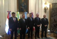 Ministro Walker anuncia apertura del mercado brasileño para productos orgánicos: “Esto nos abre las puertas de un mercado enorme para la producción orgánica chilena”