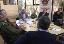 Municipio sanfelipeño suspenderá provisoriamente estacionamientos en avenidas Maipú y O’Higgins por cierre de puente Tres Esquinas