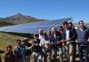 INSTALAN 100 PANELES SOLARES PARA MEJORAR RIEGO AGRÍCOLA EN SAN ESTEBAN