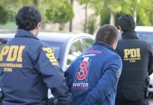 PDI DETIENE A TRES SUJETOS Y RECUPERA BATERÍAS ROBADAS DESDE ANTENAS DE TELECOMUNICACIÓN EN SAN FELIPE