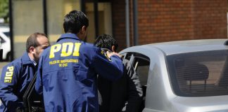 PDI LOS ANDES CAPTURA A PADRE QUE ABUSÓ SEXUALMENTE DE SU HIJA