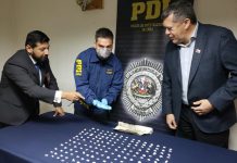 Equipo Microtráfico Cero desarticula punto de venta de drogas en Quillota