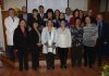 Realizan merecido homenaje a trabajadores del Hospital de Los Andes que se acogieron a retiro.