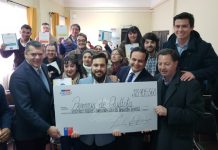 Microempresarios de la provincia de Quillota recibieron más de 113 millones de pesos para apoyar sus emprendimientos