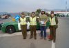 Carabineros de la SIAT San Felipe, intensifican fiscalización por Fiestas Patrias