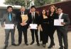 Alumnos del Liceo San Felipe reciben su título técnico profesional y dejan el establecimiento con los mejores recuerdos