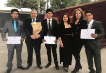 Alumnos del Liceo San Felipe reciben su título técnico profesional y dejan el establecimiento con los mejores recuerdos