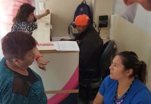 San Felipe: Durante una semana se realizaron mamografías gratuitas a usuarias del CESFAM Segismundo Iturra