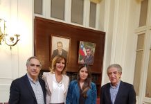 Envían carta a Ex Presidenta Bachelet para que interceda por chileno detenido en Venezuela