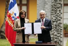 GOBIERNO DECIDIÓ PONER DISCUSIÓN INMEDIATA AL PROYECTO DE AULA SEGURA