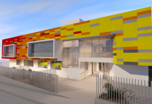 Reconstruirán jardín infantil con altos estándares y tecnología solar en Playa Ancha