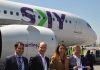 SKY presenta su nueva flota A320neo y proyecta una rebaja del 20% en el valor de sus pasajes
