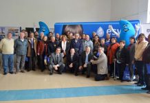 Primer conversatorio sobre cambio climático y sequía se realizó en el Valle de Aconcagua