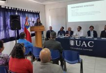 San Felipe: Alcalde Freire expuso sobre incremento de la población extranjera en la comuna