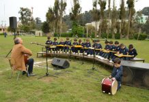 THE MACKAY SCHOOL CELEBRÓ SU ANIVERSARIO 161° CON DIVERSAS ACTIVIDADES