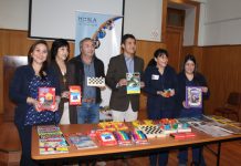 Los Andes: SINDICATO SIIL SE UNE A CAMPAÑA “HOSPITALIZACIÓN + ENTRETENIDA Y CERCANA”