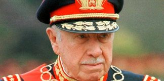 PUERTO MONTT REVOCÓ TÍTULO DE HIJO ILUSTRE A AUGUSTO PINOCHET