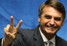 Bolsonaro y contundente triunfo, “me comprometo a que cambiemos juntos el destino de Brasil» tras ser electo Presidente