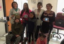 Hospital Dr. Gustavo Fricke entrega primeras bombas de alimentación de la Red SSVQ a niños con necesidades especiales