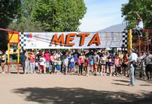 San Felipe: Invitan a participar en la 3° corrida familiar que se realizará por la salud bucal