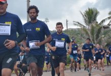 INÉDITA CORRIDA PDI EN RAPA NUI FINALIZÓ CON ÉXITO