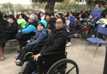 San Felipe: Niños de Escuela Sagrado Corazón recibieron computadores para avanzar en proceso de aprendizaje