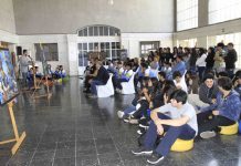 Totalmente gratuita: Andina invita a exposición del Museo Artequín en la ex Estación de Ferrocarriles de Los Andes