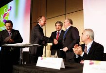 INDAP Y FEDEFRUTA FIRMAN CONVENIO DE COOPERACIÓN PARA APOYAR A PEQUEÑOS PRODUCTORES FRUTÍCOLAS