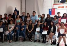 Jóvenes de Quillota y La Calera fueron capacitados para ingresar al mundo laboral