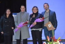 MEXICANA QUE HACE LANA DE ALPACAS EN LLAY LLAY MOTIVA A HILANDERAS DE LA LIGUA A “VOLVER A TEJER”